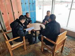 严督细查建牢特种设备平安